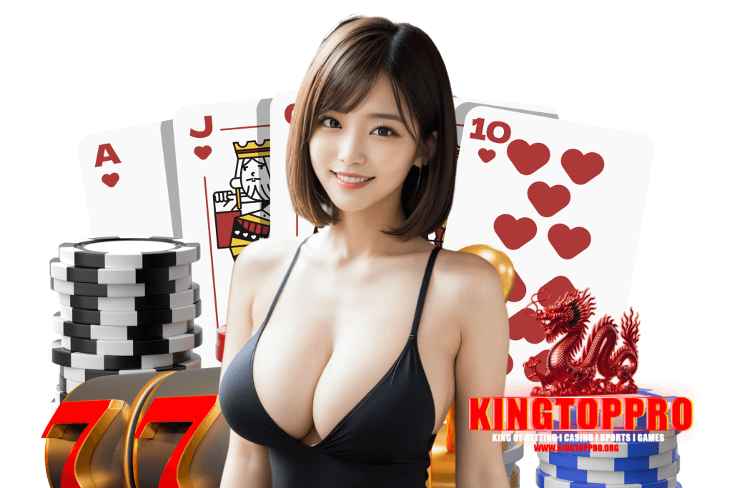 kingtoppro สมัคร