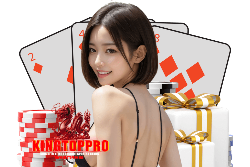kingtoppro เว็บตรง
